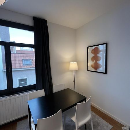Appartement Confortable 1 Ch Au Coeur De Bruxelles Ngoại thất bức ảnh