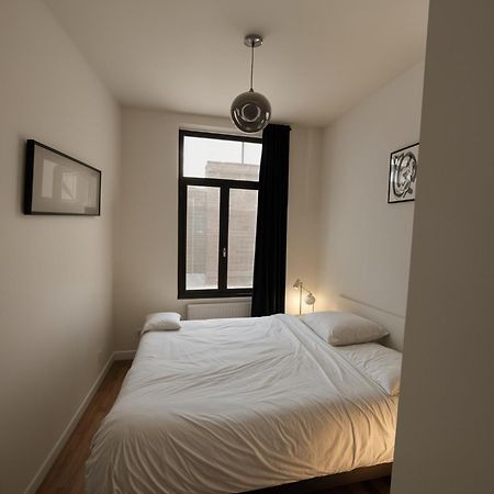 Appartement Confortable 1 Ch Au Coeur De Bruxelles Ngoại thất bức ảnh