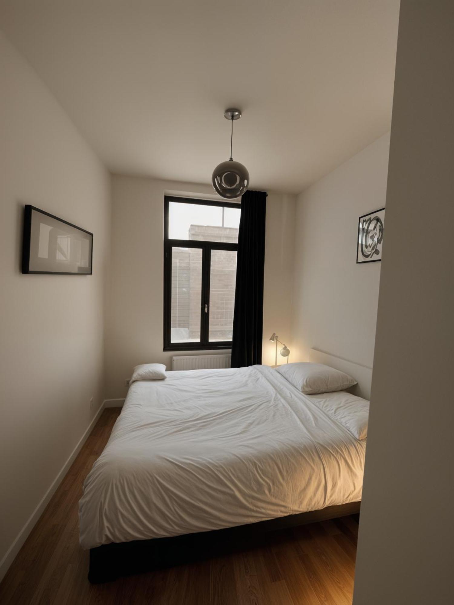 Appartement Confortable 1 Ch Au Coeur De Bruxelles Ngoại thất bức ảnh